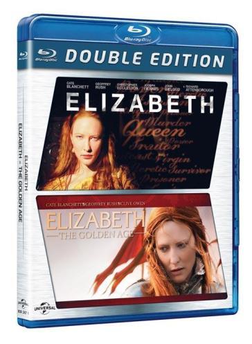 Elizabeth + Elizabeth - The golden age (2 Blu-Ray) - Shekhar Kapur