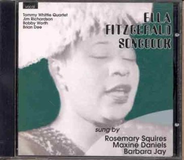 Ella fitzgerald songbook - ROSEMARY SQUIRES