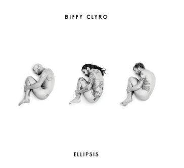 Ellipsis (black vinyl) - Biffy Clyro