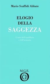 Elogio della saggezza