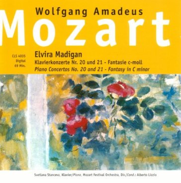 Elvira madigan - Wolfgang Amadeus Mozart