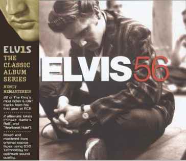 Elvis '56 - Elvis Presley
