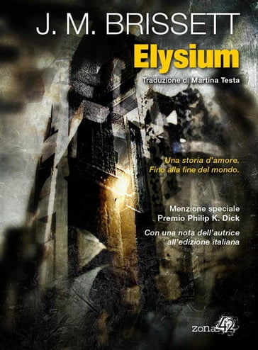 Elysium - Jennifer Marie Brissett