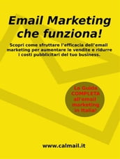 Email marketing che funziona