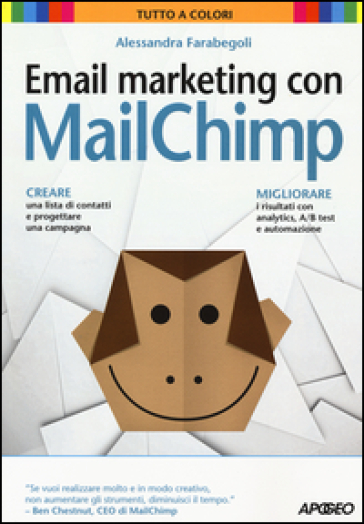 Email marketing con MailChimp - Alessandra Farabegoli