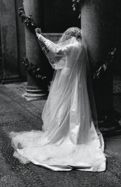 Emanuela Castelbarco, cronaca di un matrimonio, Milano 1956