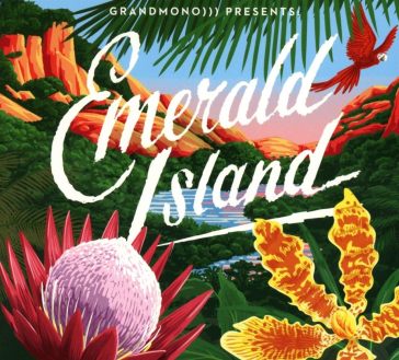 Emerald island ep - Caro Emerald