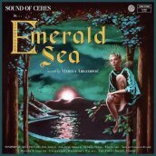 Emerald sea (sea foam vinyl)