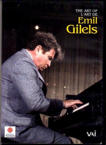 Emil giles - Emil Giles