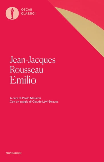Emilio - Jean-Jacques Rousseau - Paolo Massimi
