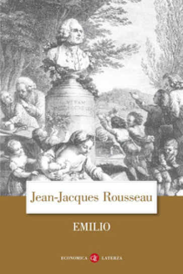 Emilio - Jean-Jacques Rousseau