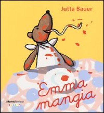 Emma mangia - Jutta Bauer