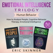 Emotional Intelligence Trilogy Human Behavior