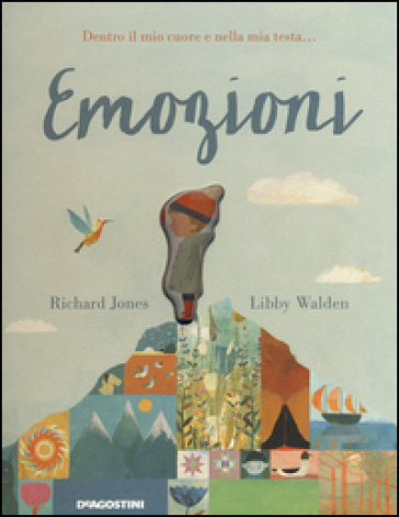 Emozioni - Richard Jones - Libby Walden