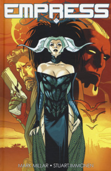 Empress - Mark Millar - Stuart Immonen