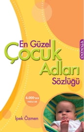 En Güzel Çocuk Adlar Sözlüü