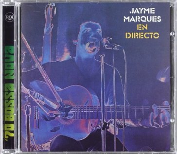 En directo - JAYME MARQUES