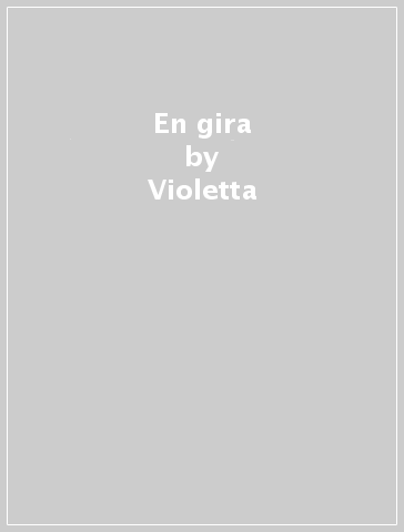 En gira - Violetta