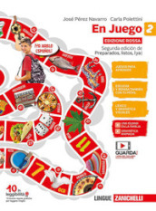 En juego. Ediz. rossa. Per la Scuola media. Con e-book. Con espansione online. Vol. 2