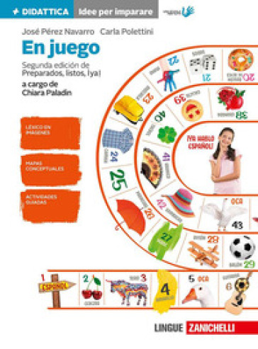 En juego. Idee per imparare. Per la Scuola media. Con e-book. Con espansione online - José Pérez Navarro - Carla Polettini