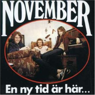 En ny tid ar har - November