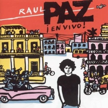 En vivo - Volver a Cuba - Raul Paz