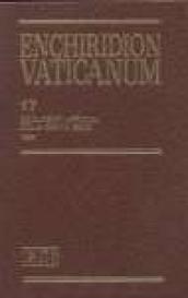 Enchiridion Vaticanum. 17: Documenti ufficiali della Santa Sede (1998)