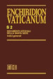 Enchiridion Vaticanum. Supplementum. 2: Indici generali (1962-1987)