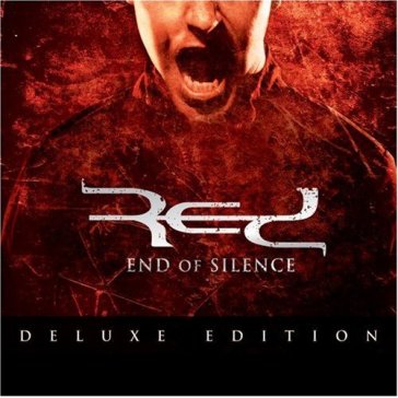 End of silence + dvd - Red