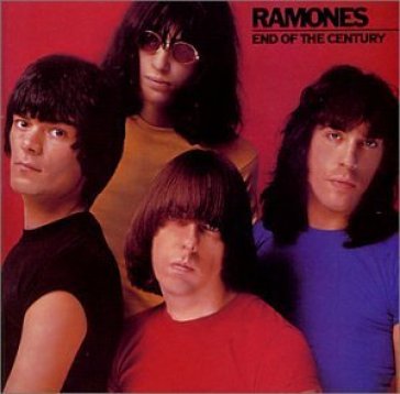 End of the century (ex. remastered) - Ramones