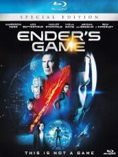 Ender's game (Blu-Ray)(special edition)