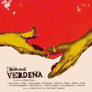 Endkadenz vol.1(2LP album Limited Edition) - Verdena