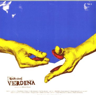 Endkadenz vol.2 (Vinile) - Verdena