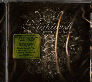Endless forms most beautiful - Nightwish