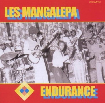 Endurance - LES MANGALEPA