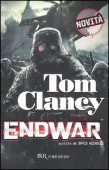 Endwar - Tom Clancy