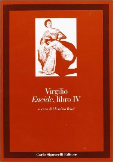 Eneide. Libro 4º - Publio Virgilio Marone