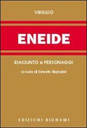 Eneide. Riassunto e personaggi