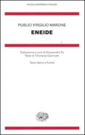 Eneide. Testo latino a fronte