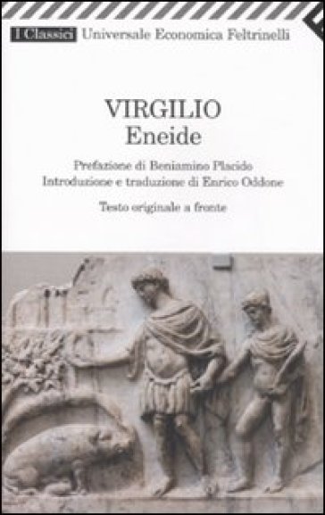 Eneide. Testo latino a fronte - Publio Virgilio Marone