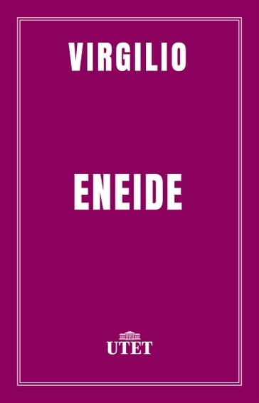 Eneide - Virgilio