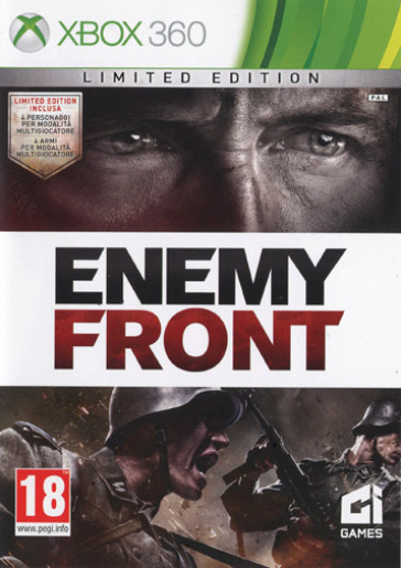 Enemy Front Day One Ed.