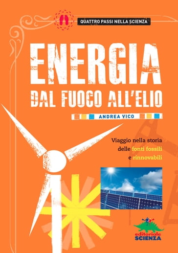 Energia dal fuoco all'elio - Andrea Vico