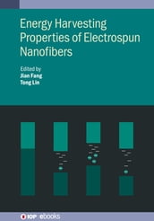 Energy Harvesting Properties of Electrospun Nanofibers