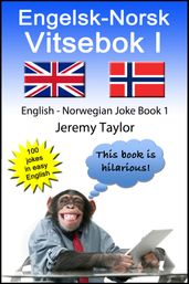 Engelsk-Norsk Vitsebok 1