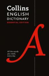 English Dictionary Essential