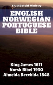 English Norwegian Portuguese Bible