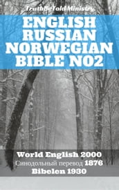 English Russian Norwegian Bible No2