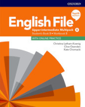 English file. Upper intermediate. Student s book-Workbook. Part B. Per le Scuole superiori. Con e-book. Con espansione online