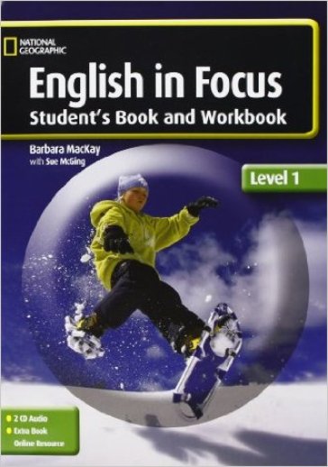 English in focus. Multimedia. Per la Scuola media. Con CD Audio. Con CD-ROM. 1. - Barbara Mackay - Kathryn Harper - Alison Mackay